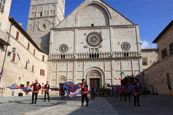 Balestrieri Assisi
